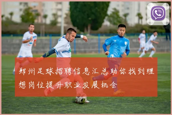 郑州足球招聘信息汇总助你找到理想岗位提升职业发展机会