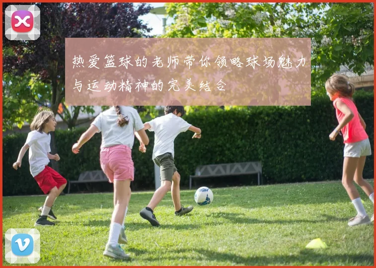 热爱篮球的老师带你领略球场魅力与运动精神的完美结合