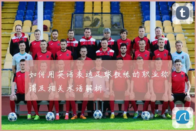 如何用英语表达足球教练的职业称谓及相关术语解析