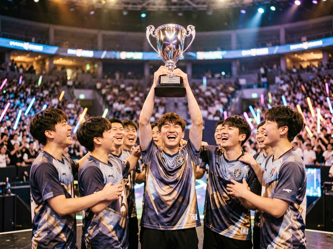 JDGaming斩获2024LPL夏季赛总冠军剑指全球总